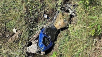 На Дрогобиччині на смерть розбився мотоцикліст