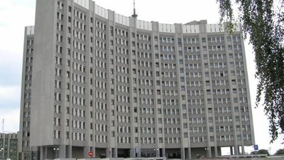 У НАБУ пояснили, що шукали детективи  в управлінні ДФС у Львівській області