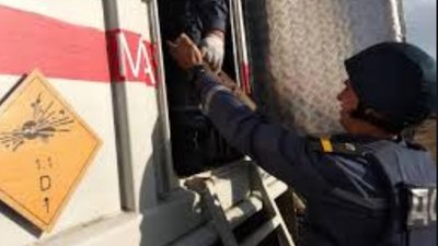 На Львівщині у закинутому будинку знайшли гранату