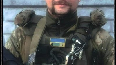 Під час виконання бойового завдання загинув рятувальник з Львівщини