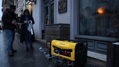 У Львові спростили умови участі у Програмі компенсації вартості за генератори для мешканців