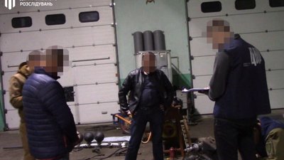 На Львівщині судитимуть за викрадення військового майна командира частини та його підлеглих (ФОТО)