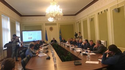 Львівська облрада прийме звернення щодо зустрічі Зеленського у нормандському форматі