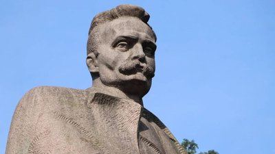 На Львівщині вшанували пам'ять Великого Каменяра Івана Франка