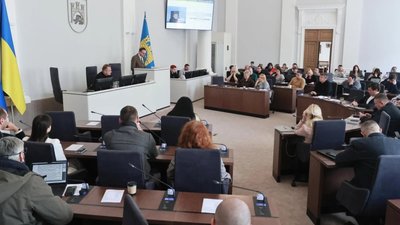 У Львові депутати затвердили стійкість Садового на 2,798 млрд грн