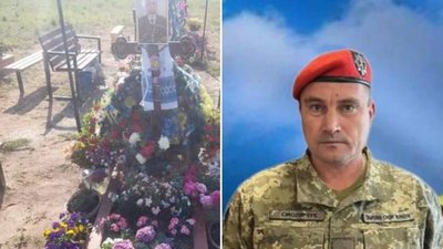 У церкві московського патріархату на Волині відмовили у молитві за упокій загиблого бійця
