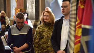 У Львові молились за Україну