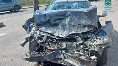 На Львівщині водій відсидить два роки за п’яну ДТП