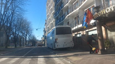 У Львові показали подвійні стандарти інспекторів з паркування