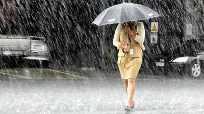 У Львові оголосили штормове попередження