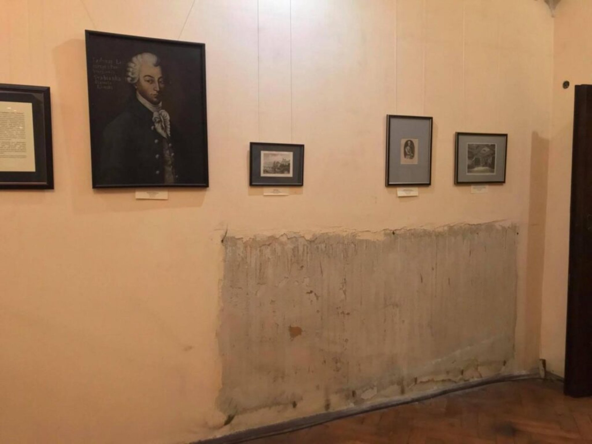 У Львівському історичному музеї розпочали ремонтно-реставраційні роботи