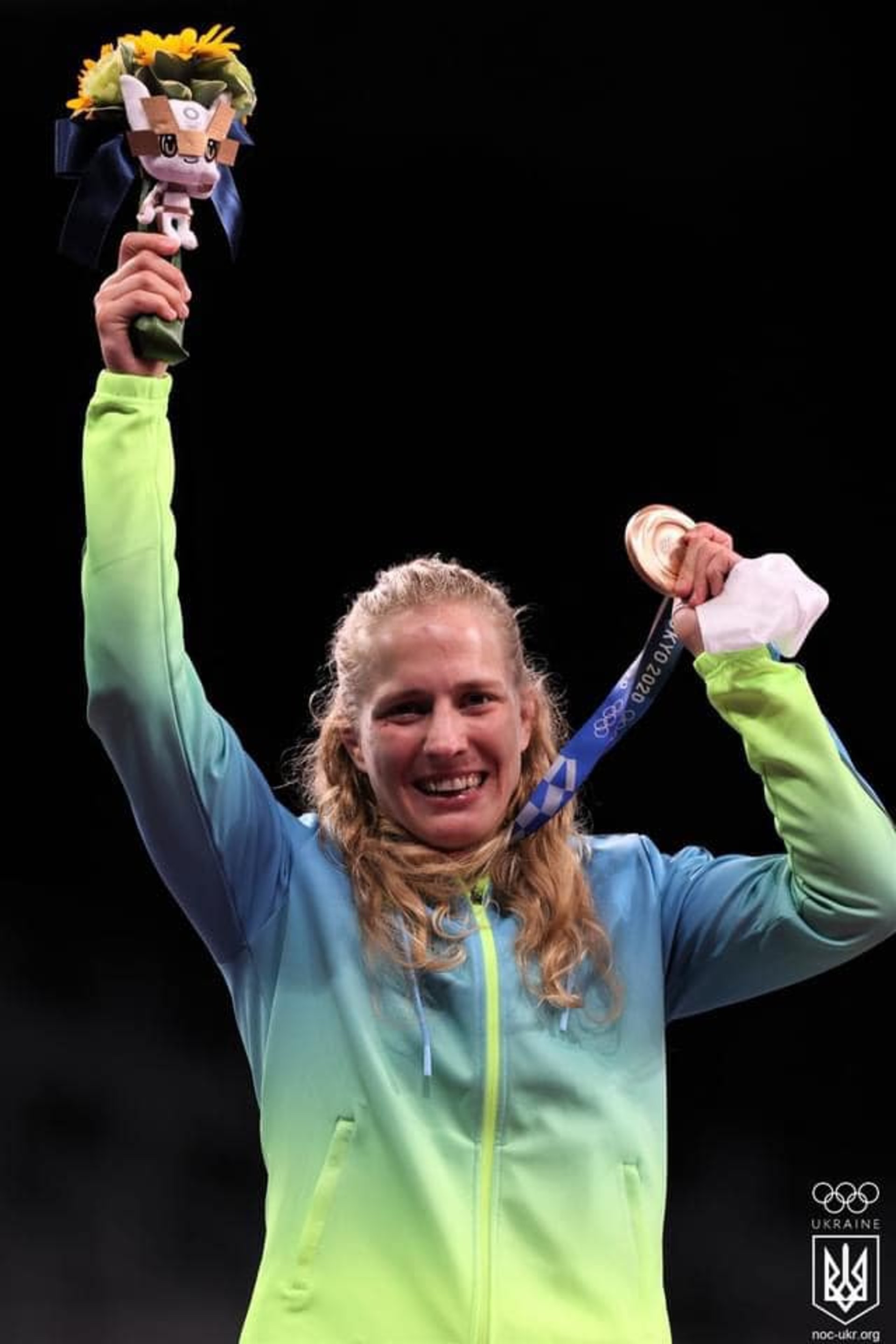 Львівські спортсмени здобули три медалі на Олімпіаді у Токіо