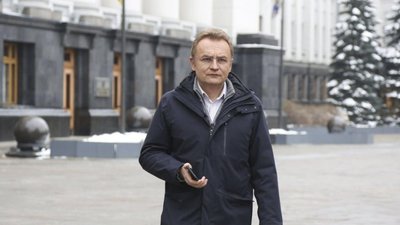 Садовий не буде президентом