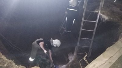На Стрийщині чоловік загинув у старому колодязі (ФОТО)