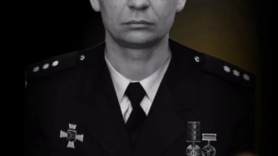 На Львівщині помер поліцейський-учасник бойових дій