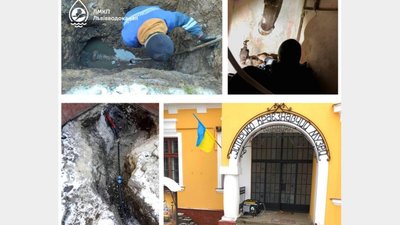 У Винниках відремонтували водопровідну мережу