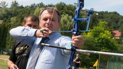 Неформальний губернатор