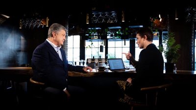 Порошенко відповів на запитання, які найбільше цікавлять українців (ВІДЕО)