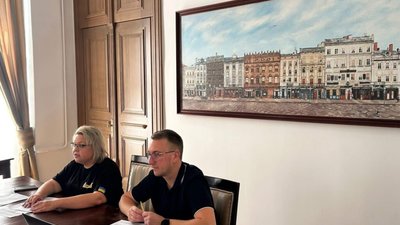 Депутати ініціюють оновлення системи відеонагляду у Львові