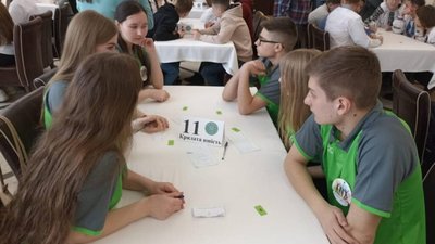 У Львові вперше відбулася гра "Інтелектуальний батл" (ФОТО)