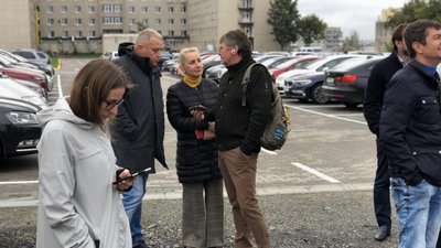 У Львові на базі лікарні швидкої медичної допомоги побудують новий корпус