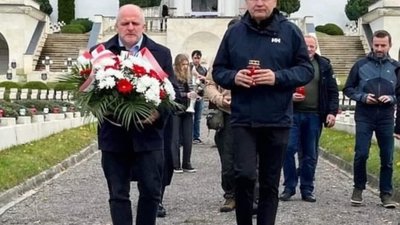 Мер Львова заговорив польською мовою (ВІДЕО)
