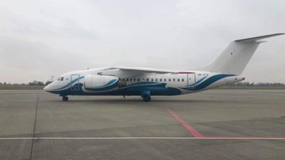 Відсьогодні зі Львова до Запоріжжя запускають прямий авіарейс