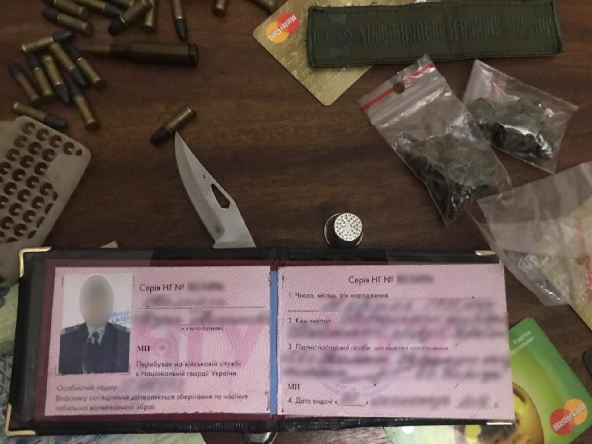 Фото: військова прокуратура Західного регіону