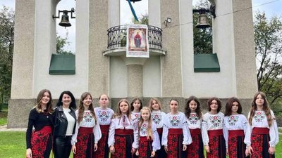 У Винниках відбувся фестиваль дитячої духовної пісні