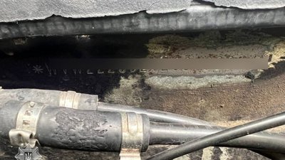 У Львові 27-річний водій підробив документи та агрегат автомобіля (ФОТО)