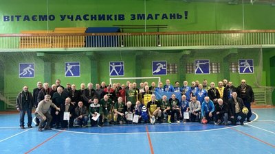 У Львові відкрили першість області із футзалу