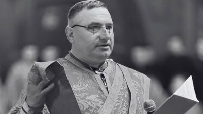 На Львівщині відійшов у вічність священник