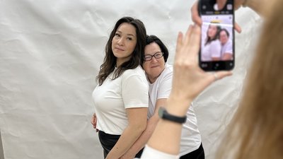 Наталка Карпа презентувала зворушливий проект