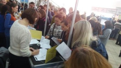 Молодь Львівщини зацікавлена роботою на державній службі
