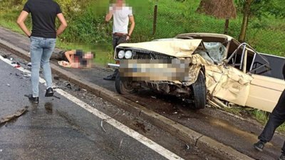 На Львівщині у ДТП постраждало п’ять осіб (ФОТО)