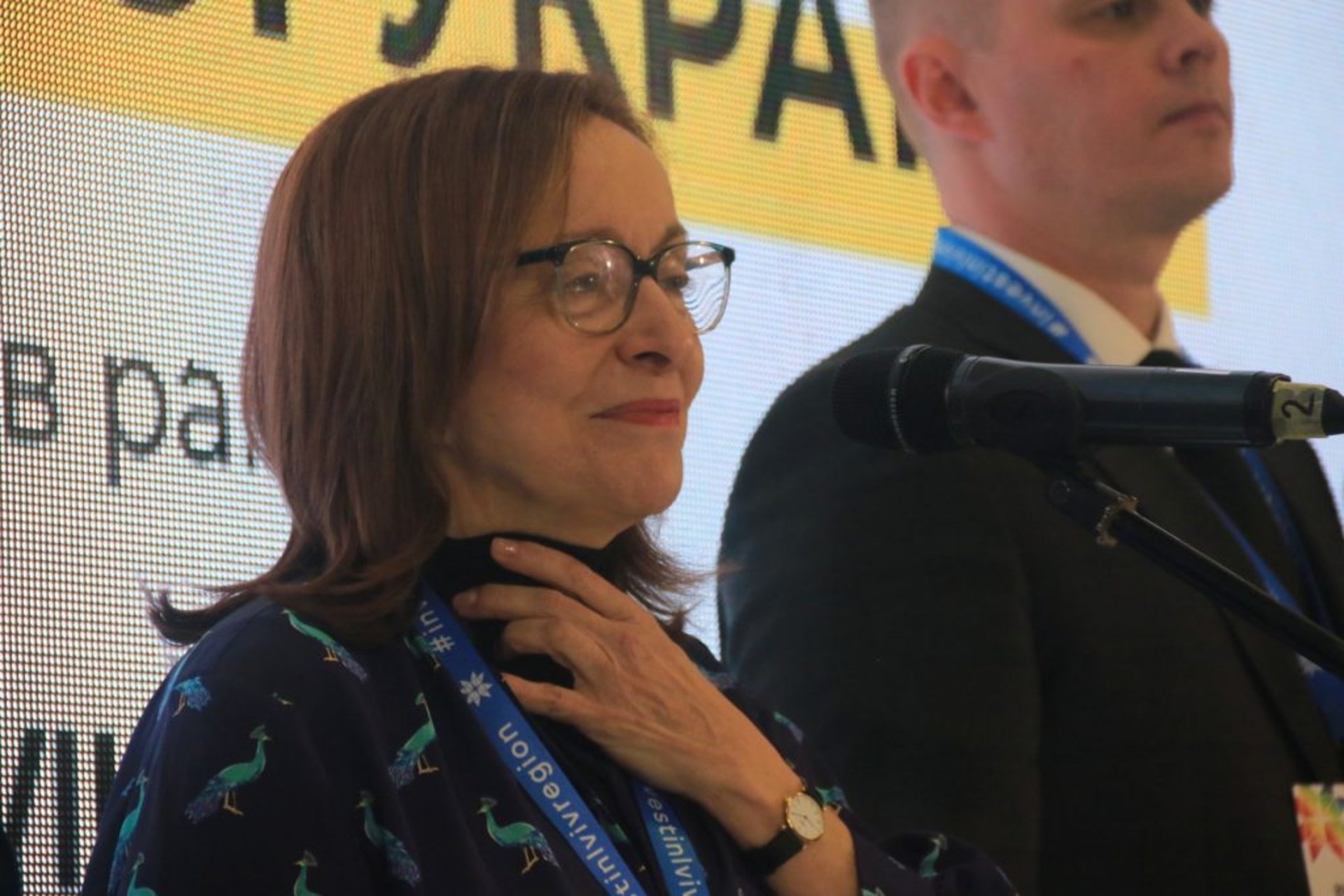 Відкриття бізнес-виставки «Схід-Експо 2018».