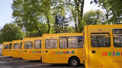 Львівщина отримає 80 мільйонів гривень державної субвенції на закупівлю шкільних автобусів