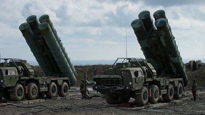 Туреччина купить у РФ чотири комплекси С-400 за $2,5 млрд