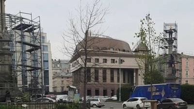 У центрі Львова масово висихають молоді дерева (ФОТО)