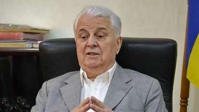 Кравчук закликав викинути Медведчука з країни