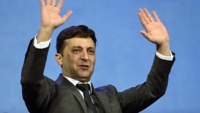 ДБР проводить слідчі дії в Офісі Зеленського