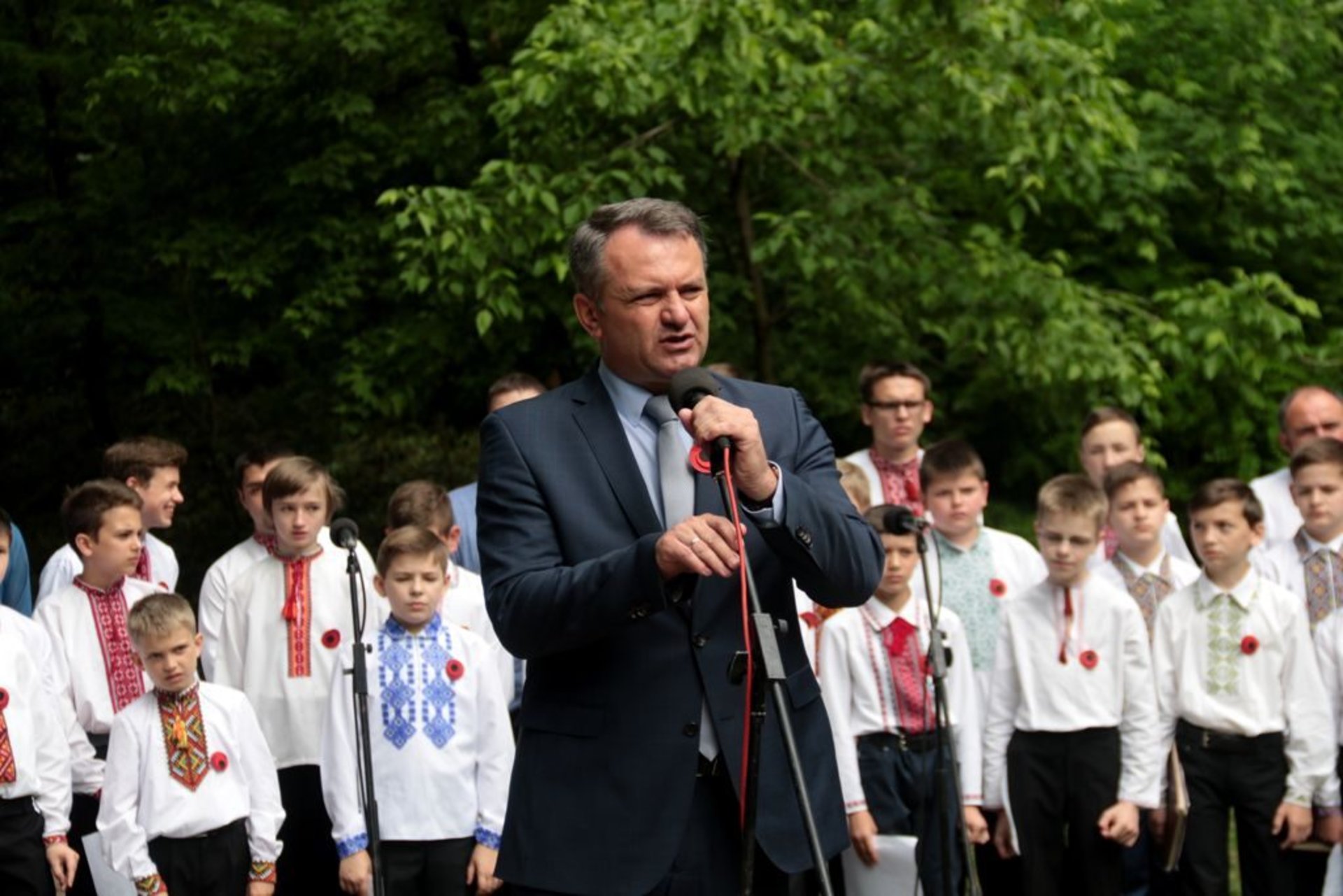 День пам`яті та примирення у Львові