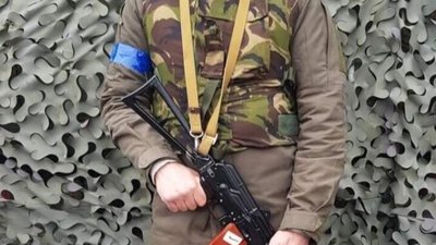 На війні загинув командир розвідувального відділення з Львівщини
