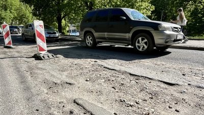 У центрі Львова перекриють ще одну вулицю (ФОТО)