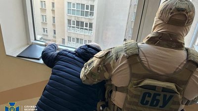 СБУ затримала заступника голови Одеської обласної військової адміністрації