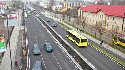 У Львові у спальному районі мешканців позбавлять паркування