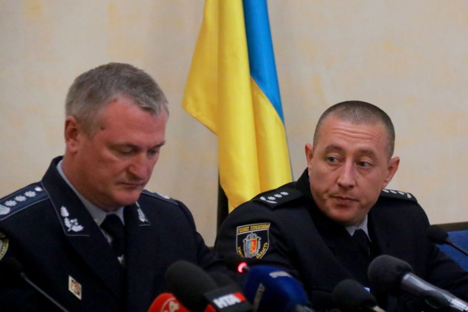 Представлення нового очільника Нацполіції Львівщини, фото 4studio