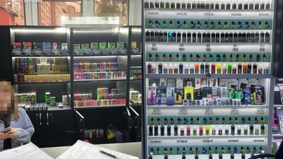 У Львові провели 15 обшуків у точках продажу електронок