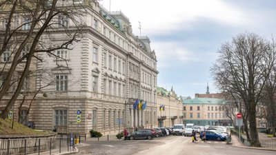 Козицький закликав перейменувати вулицю Винниченка у Львові