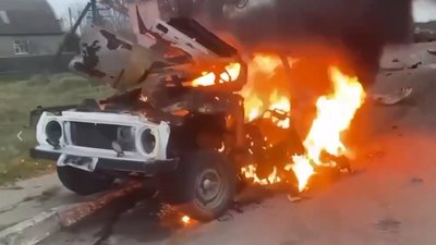 На Херсонщині ліквідували чергового гауляйтера (ВІДЕО)